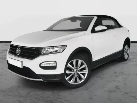 VOLKSWAGEN T-Roc Nuevo Edition 1.0 TSI 81 kW (110CV) SG6 (AC83CX11)