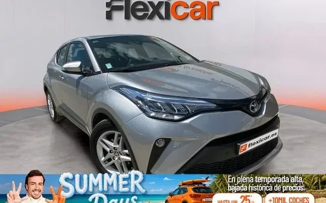 TOYOTA C-HR C-HR 125H Active