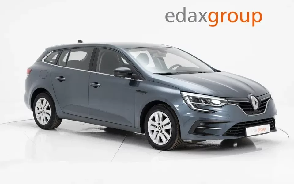 Renault Mégane Sport Tourer 1.5 Blue dCi Equilibre EDC