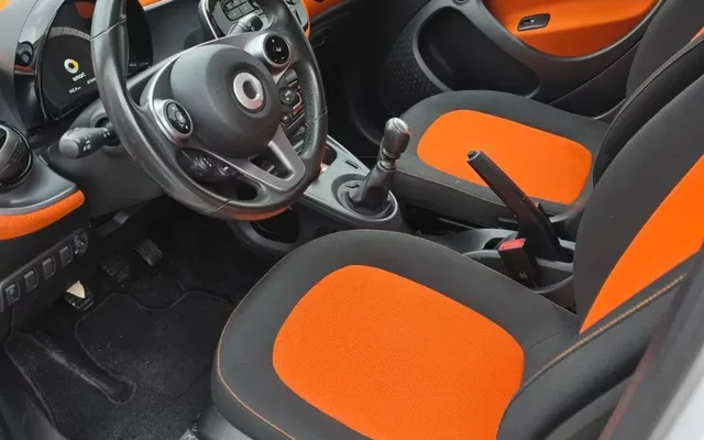 Smart ForFour