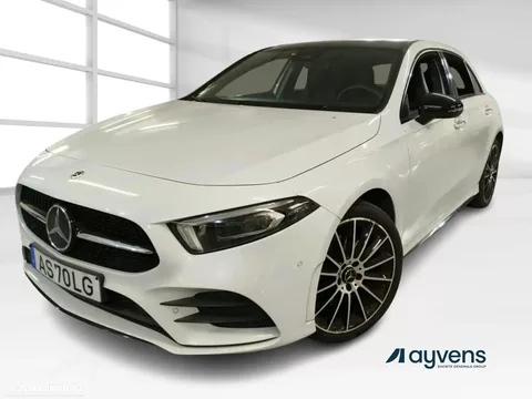 Mercedes-Benz A 250 e AMG Line