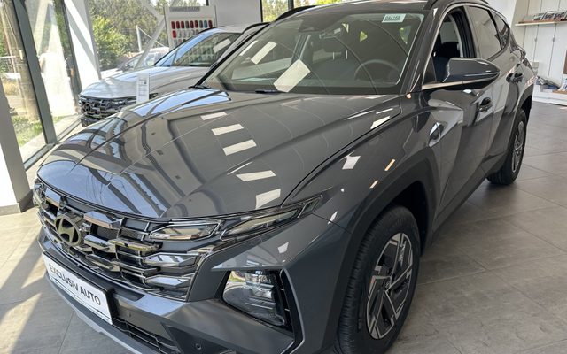 Hyundai NEW TUCSON 1.6T-GDi 150CP 2WD 7DCT Style