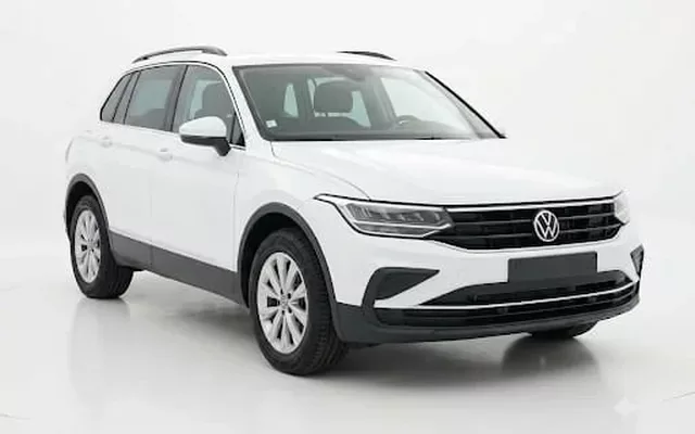 VOLKSWAGEN Tiguan Tiguan 2.0TDI Urban Sport DSG 110kW