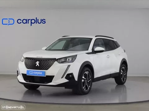 Peugeot 2008 1.2 PureTech Allure