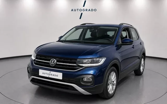 VOLKSWAGEN T-Cross T-Cross 1.0 TSI Sport DSG7 81kW