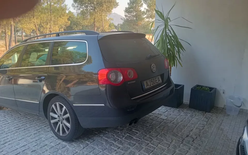 VW Passat Variant 2.0 TDI DSG Comfortline