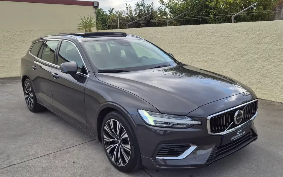 Volvo V60 2.0 T6 AWD TE Plus Bright