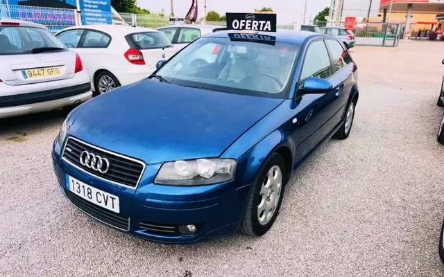 AUDI A3 A3 2.0 FSI Ambiente