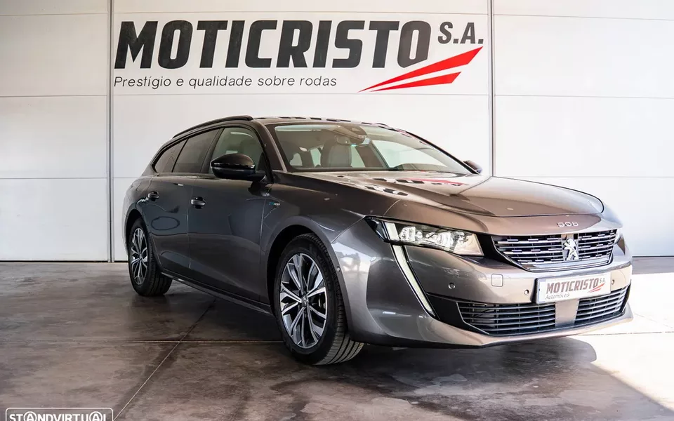 Peugeot 508 SW 1.6 Hybrid Allure Pack e-EAT8
