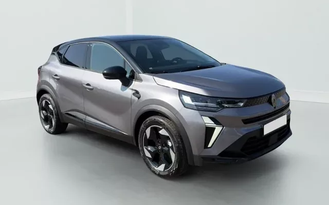 Renault CAPTUR II 1.2 tce 115 techno Zéro km immatriculé