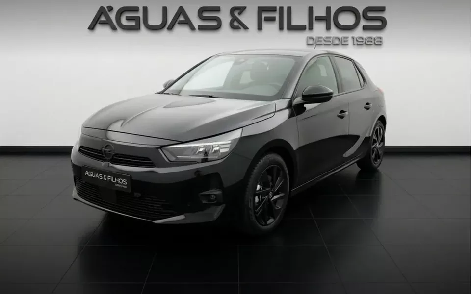 Opel Corsa 1.2 T GS