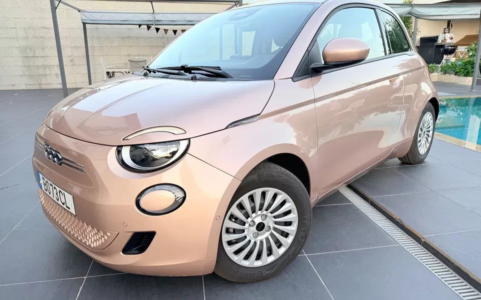 Fiat 500e 42 kWh Pop