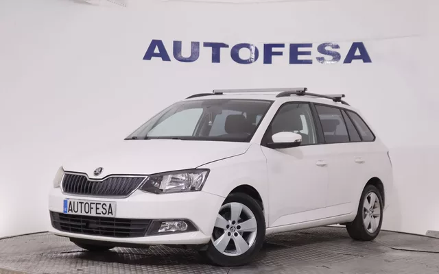 Skoda Fabia COMBI 1.0 MPI AMBITION 75CV 5P