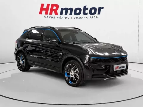 LYNK & CO 01 01 1.5T PHEV