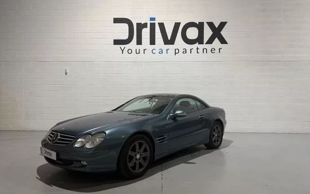 MERCEDES-BENZ Clase SL 350 SL