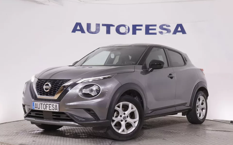 Nissan Juke 1.0 DIG-T N-DESING AUTO 117CV 5P # CAMARA TRASERA