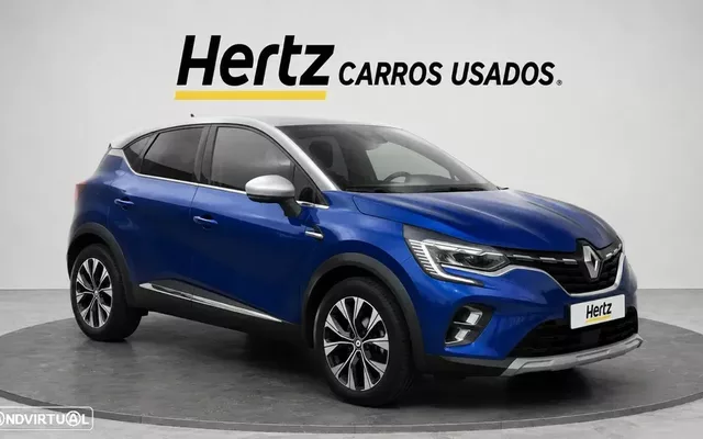 Renault Captur 1.0 TCe Techno