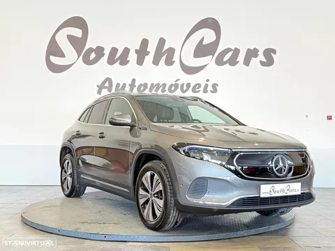 Mercedes-Benz EQA 250 Progressive