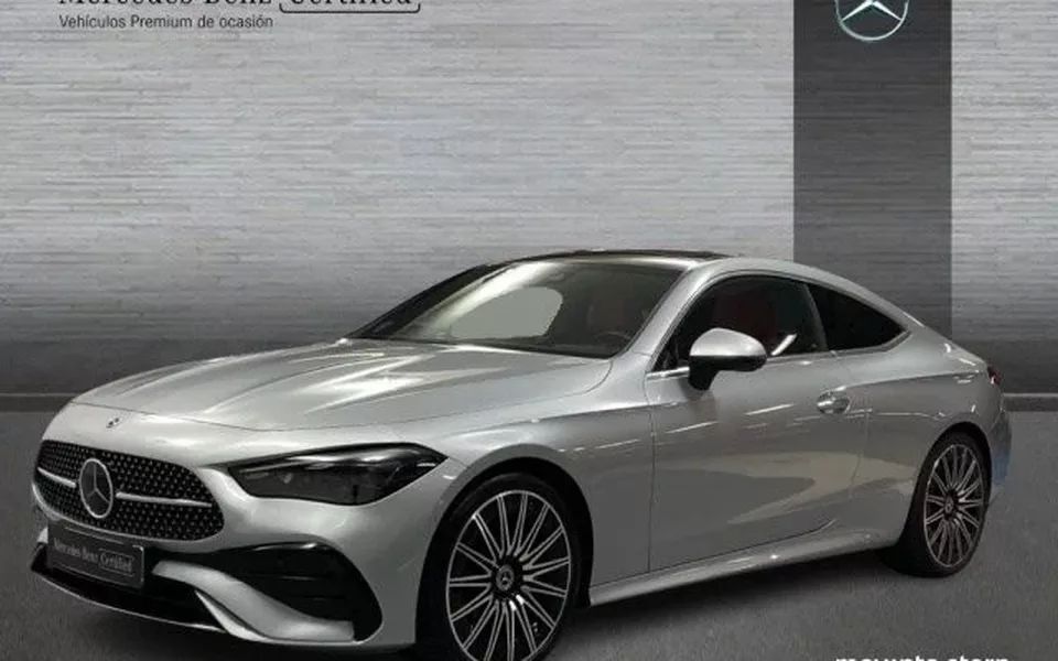 MERCEDES-BENZ Clase CLE CLE 300 4Matic 9G-DCT