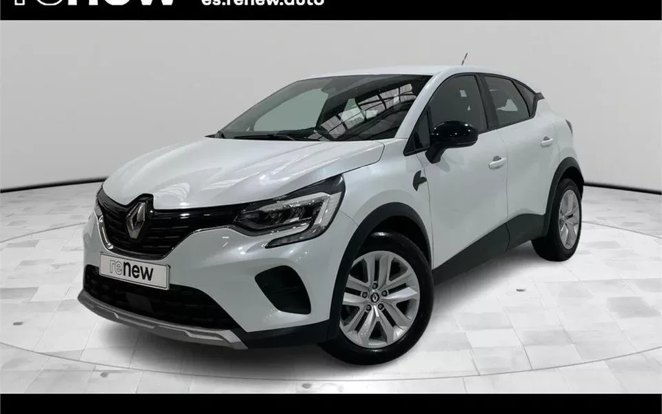 RENAULT Captur Captur TCe Intens 67kW