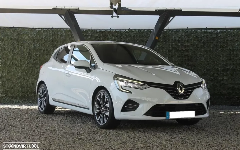 Renault Clio 1.5 Blue dCi Exclusive