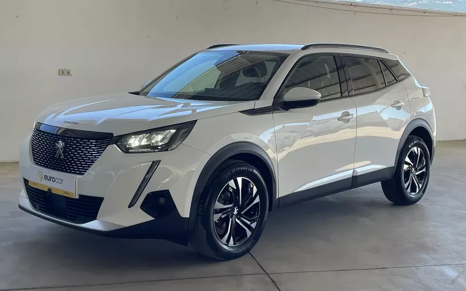 Peugeot 2008 1.2 PureTech Allure Pack