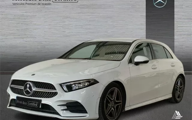 MERCEDES-BENZ Clase A A 180