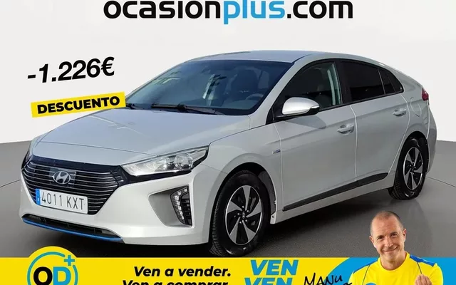HYUNDAI Ioniq Ioniq HEV 1.6 GDI Klass