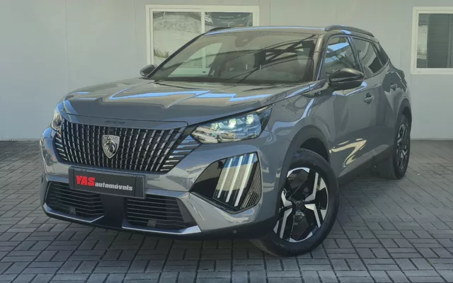 Peugeot e-2008 GT