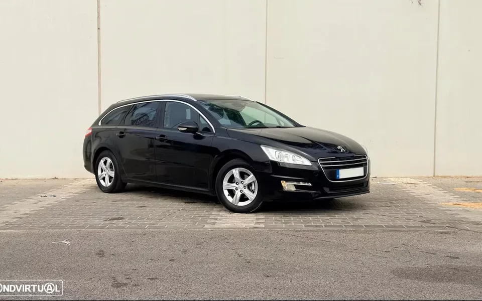 Peugeot 508 SW e-HDi FAP 110 EGS6 Business-Line