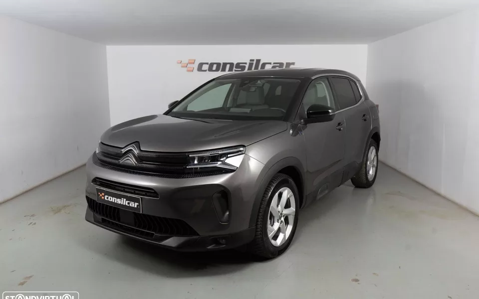Citroën C5 Aircross 1.6 Hybrid Plus e-EAT8