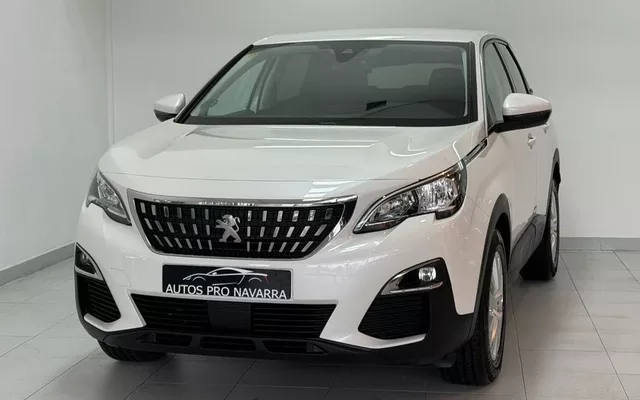 PEUGEOT 3008 1.5L BlueHDi 96kW 130CV SS Active
