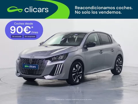 PEUGEOT 208 208 1.2 Hybrid Allure e-DCS6 100
