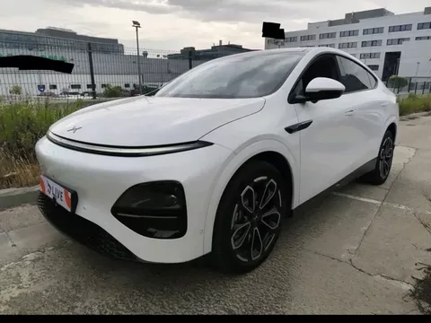Xpeng G6 80.8 kWh AWD Performance