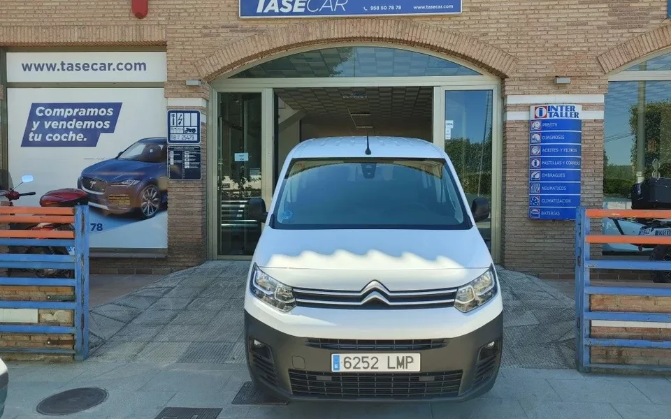 CITROEN Berlingo M1 Berlingo BlueHDi S&S Talla M Live Pack 100