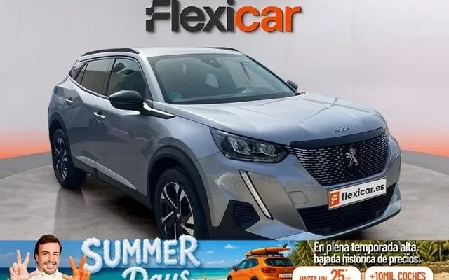 PEUGEOT 2008 2008 1.2 PureTech S&S Active 100