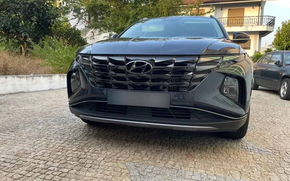 Hyundai Tucson 1.6 T-GDi Vanguard