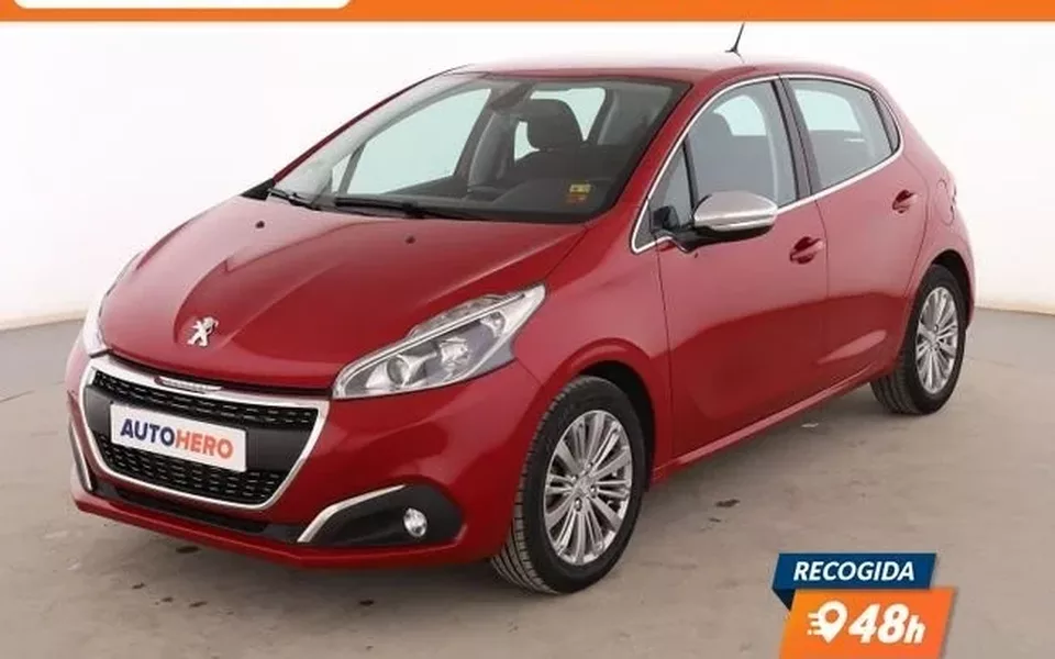 PEUGEOT 208 208 1.2 PureTech S&S Allure 110