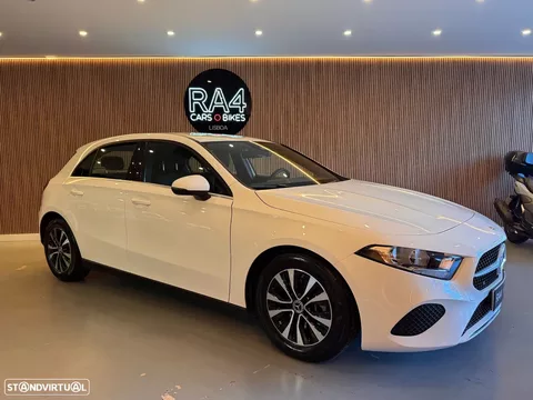 Mercedes-Benz A 200 Standard