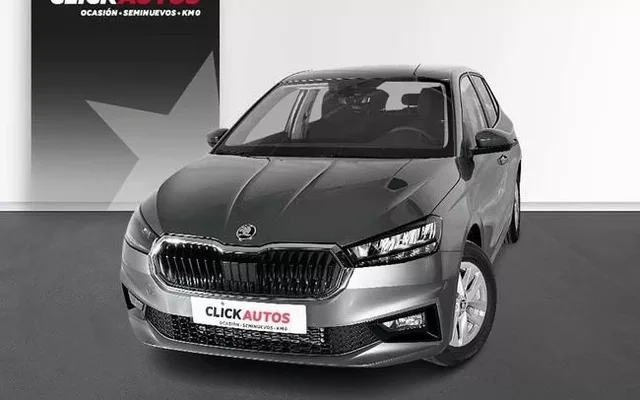 SKODA Fabia Fabia 1.0 TSI Ambition DSG 81kW