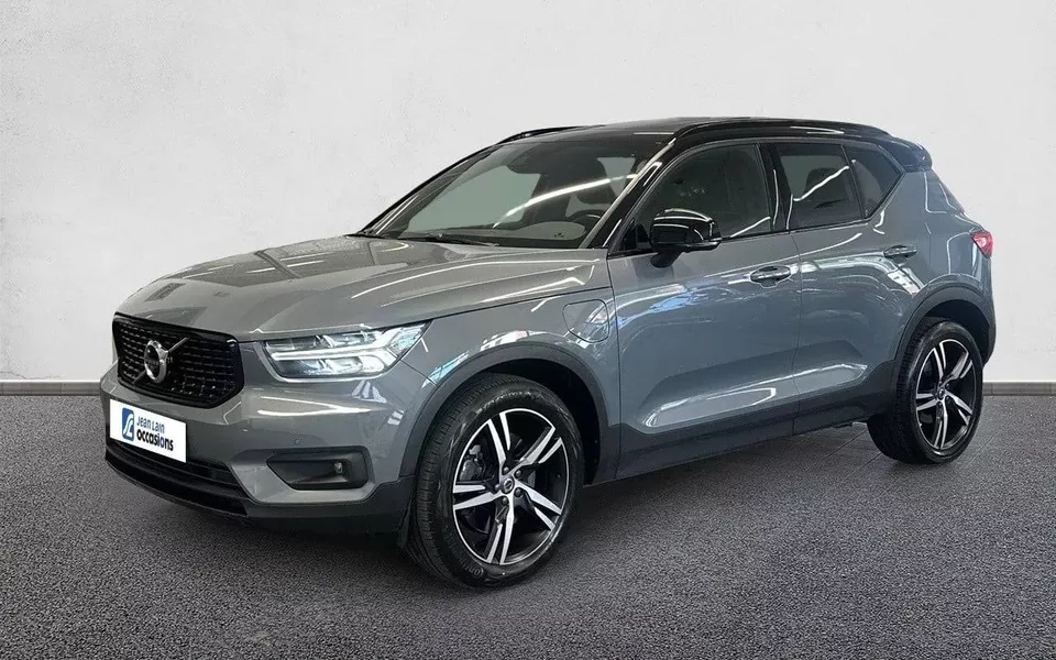 VOLVO XC40 T5 Recharge 180+82 ch DCT7 R-Design