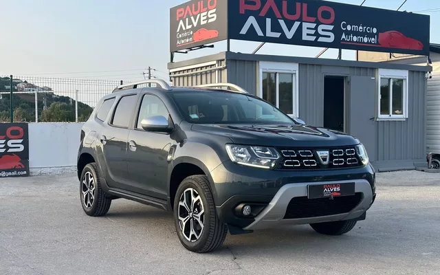 Dacia Duster 1.0 TCe Prestige
