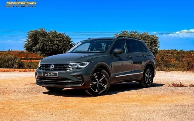 VOLKSWAGEN Tiguan Tiguan 2.0TDI Life DSG 110kW
