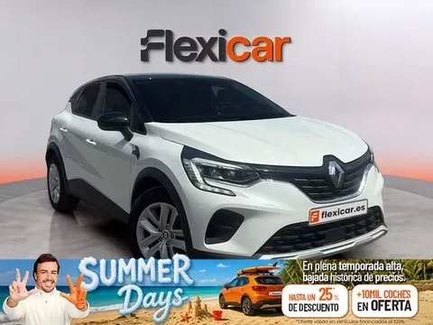 RENAULT Captur Captur TCe Evolution 74kW GLP
