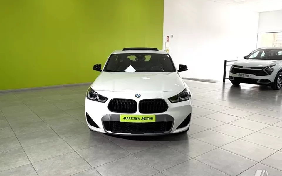 BMW X2 X2 sDrive 20iA M Sport