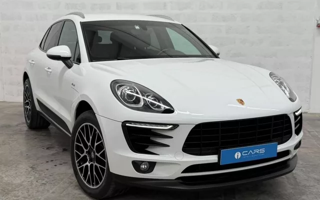 Porsche Macan S