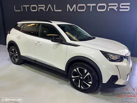 Peugeot 2008 1.2 PureTech Allure
