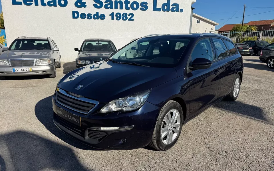 Peugeot 308 SW e-HDi 115 Stop & Start Active