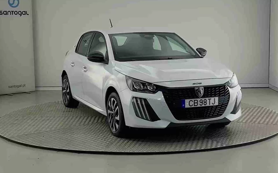 PEUGEOT - 208 - e-208 51 kWh Style