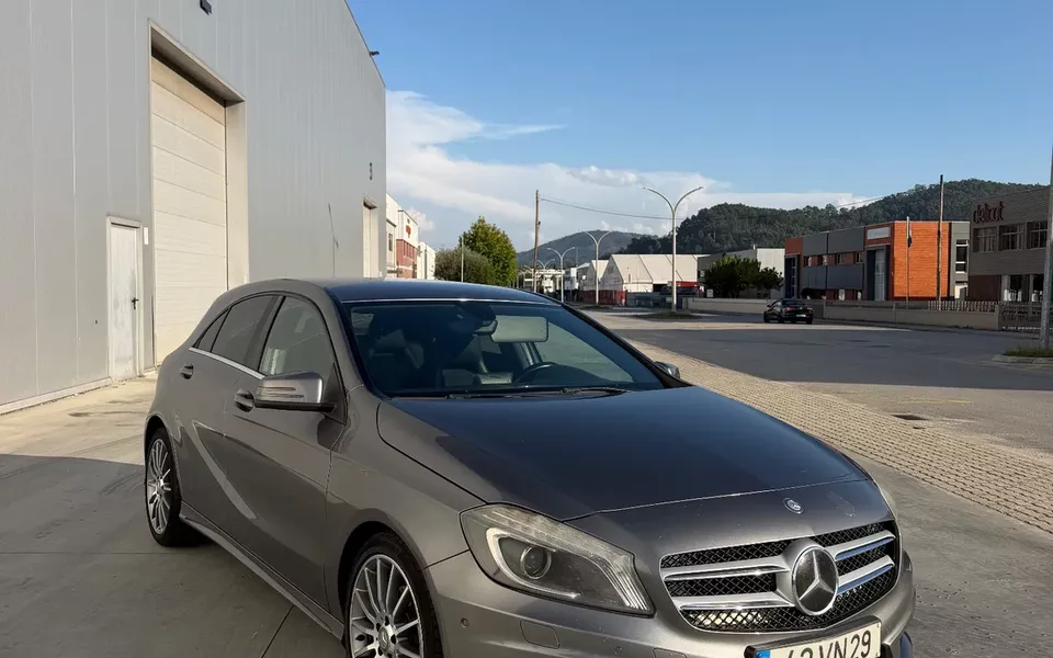 Mercedes-Benz A 200